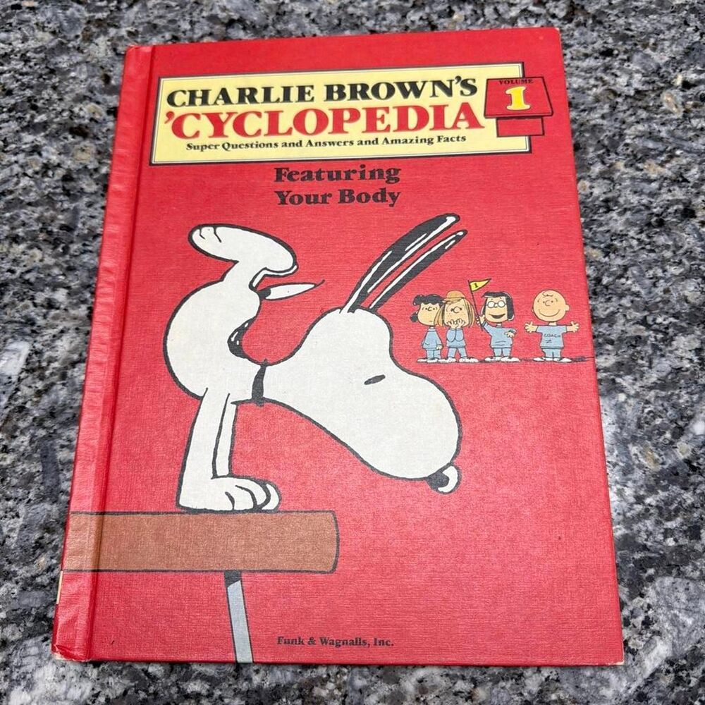 Peanuts multi Books